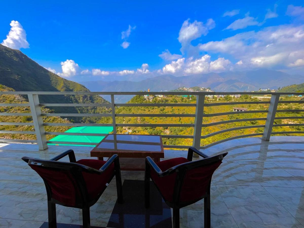 Hotel Kempty - A Boutique Hotel, มัสซูรี ภายนอก รูปภาพ