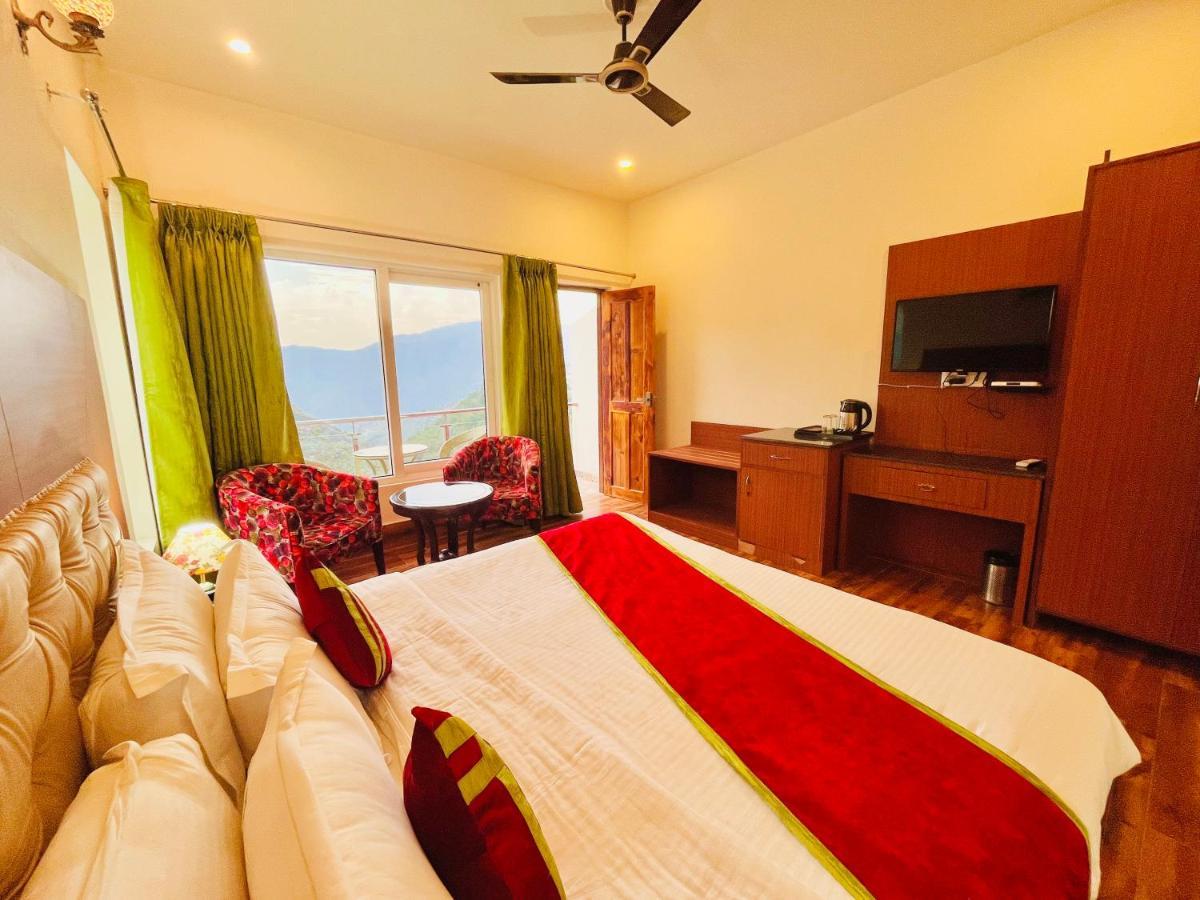 Hotel Kempty - A Boutique Hotel, มัสซูรี ภายนอก รูปภาพ