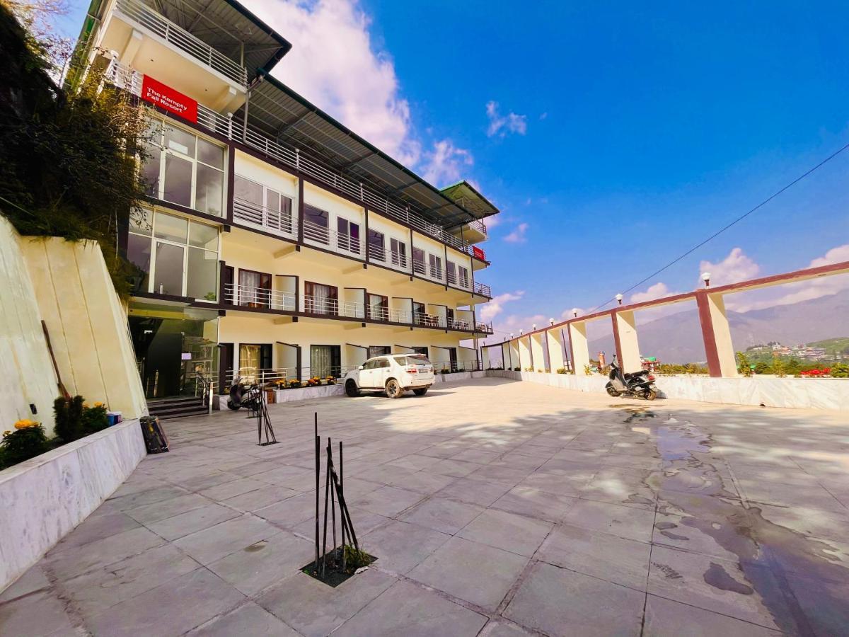 Hotel Kempty - A Boutique Hotel, มัสซูรี ภายนอก รูปภาพ