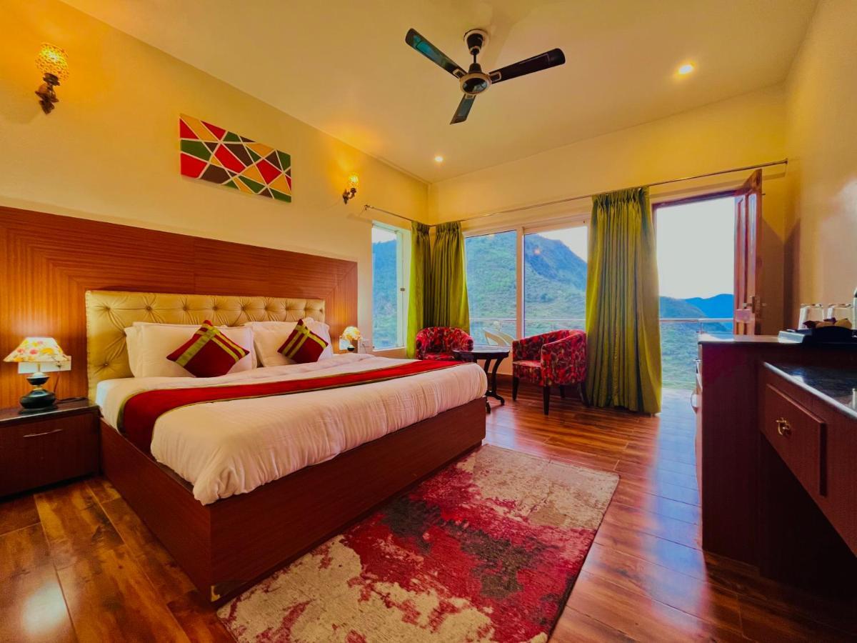 Hotel Kempty - A Boutique Hotel, มัสซูรี ภายนอก รูปภาพ