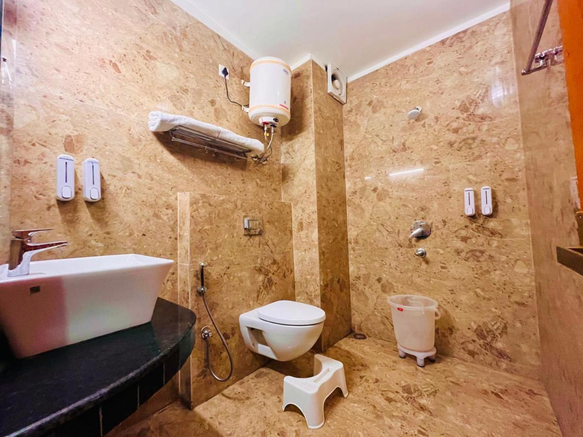 Hotel Kempty - A Boutique Hotel, มัสซูรี ภายนอก รูปภาพ