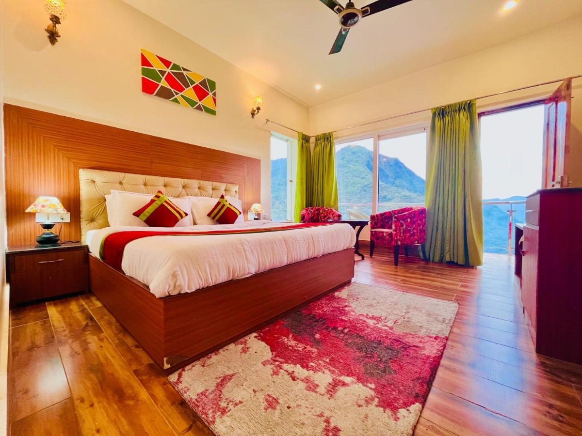 Hotel Kempty - A Boutique Hotel, มัสซูรี ภายนอก รูปภาพ