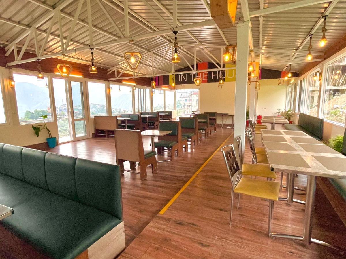 Hotel Kempty - A Boutique Hotel, มัสซูรี ภายนอก รูปภาพ
