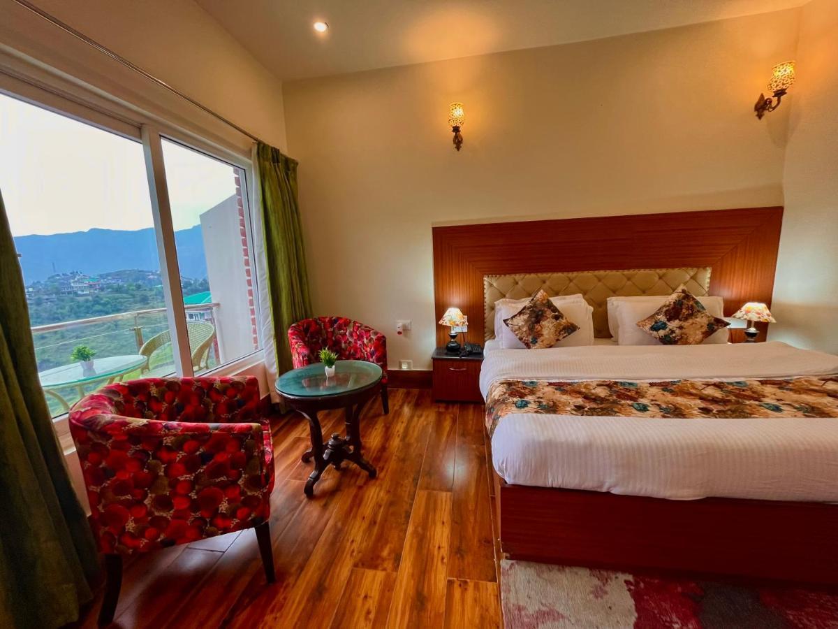 Hotel Kempty - A Boutique Hotel, มัสซูรี ภายนอก รูปภาพ