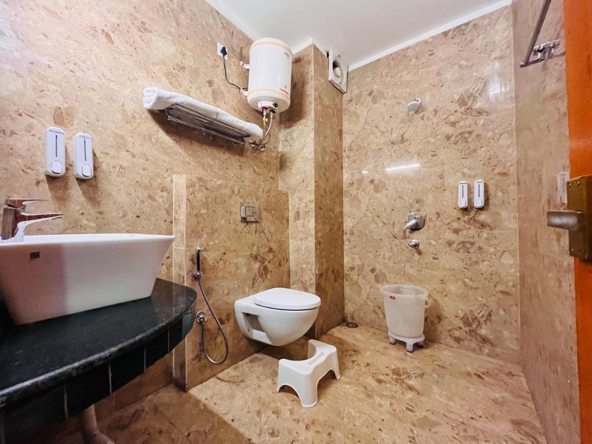 Hotel Kempty - A Boutique Hotel, มัสซูรี ภายนอก รูปภาพ