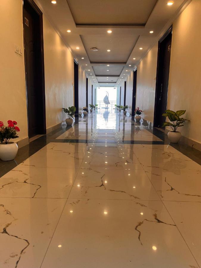 Hotel Kempty - A Boutique Hotel, มัสซูรี ภายนอก รูปภาพ