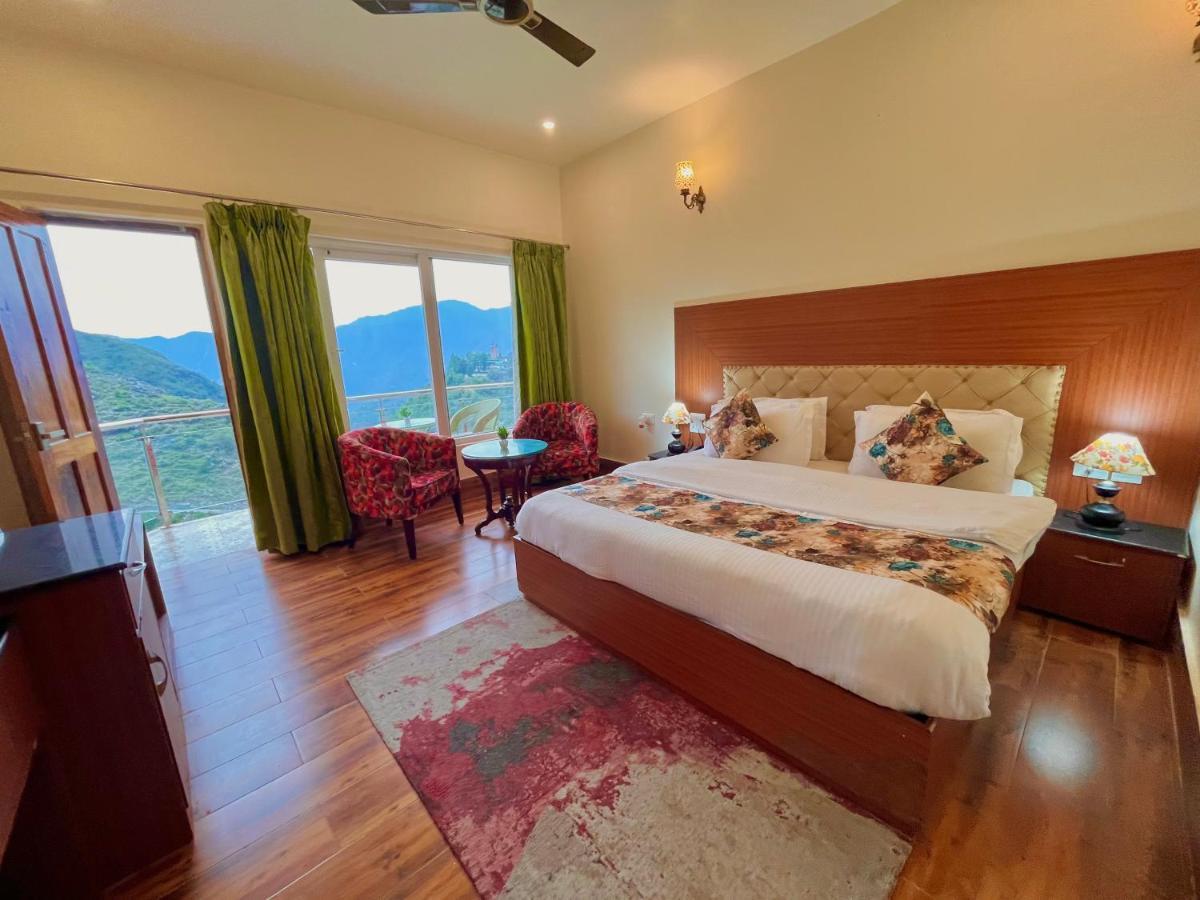 Hotel Kempty - A Boutique Hotel, มัสซูรี ภายนอก รูปภาพ