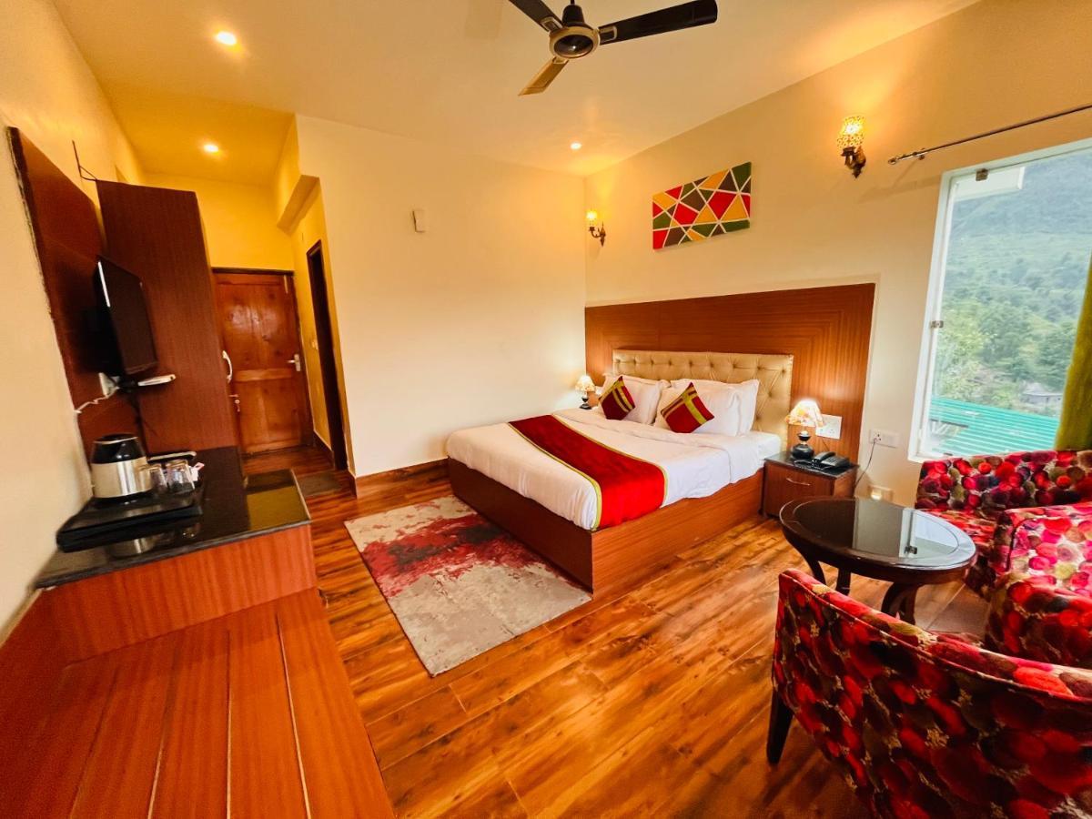 Hotel Kempty - A Boutique Hotel, มัสซูรี ภายนอก รูปภาพ