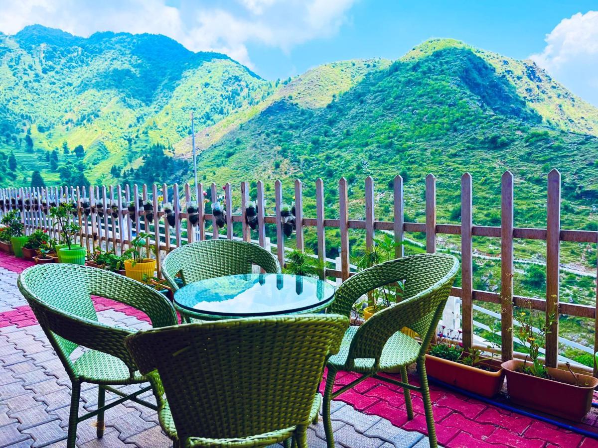 Hotel Kempty - A Boutique Hotel, มัสซูรี ภายนอก รูปภาพ